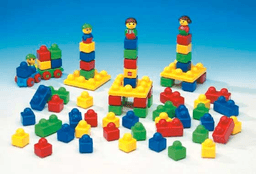 Explore Baby Stack 'n' Learn Set