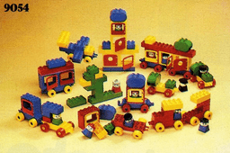 Duplo Basic Trains