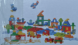 Large Duplo Basic Set (XL Brick Set) {2018 Version}