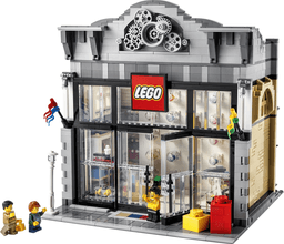 Modular LEGO Store