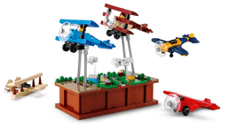 Pursuit of Flight