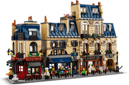 Parisian Street
