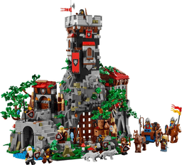 Outlaw Forest Den