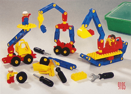 Large First Tools for Technology Set