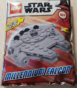 Millennium Falcon - Mini foil pack #3
