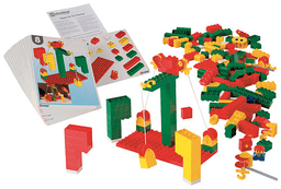 Early Structures (Primary Towers & Bridges Set)