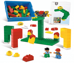 Early Structures Set (Second Version)