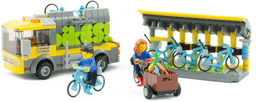 Bikes!
