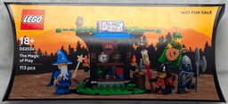 The Magic of Play - LEGO Design Seminar 2024