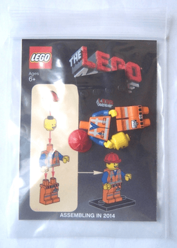Emmet - The LEGO Movie Promotional