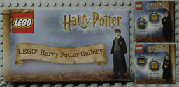 Harry Potter Gallery 2 - Hagrid, V. Dursley, Crabbe, Ron Weasley