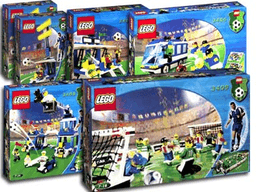 Ultimate Soccer Stadium Kit