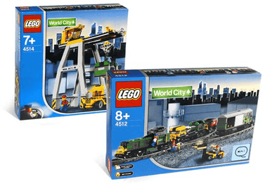 Cargo Train Kit