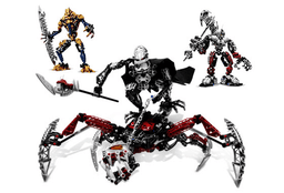 Warriors of Voya Nui Collection
