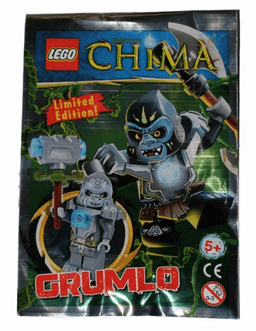 Grumlo foil pack