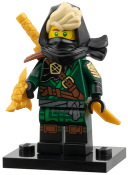 Mysterious Ronin, Series 29 (Complete Set with Stand and Accessories)