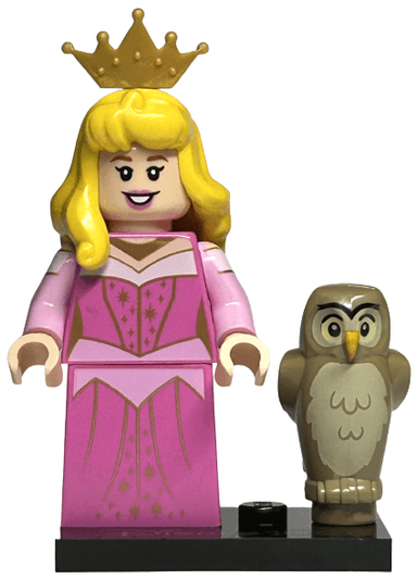 Aurora, Disney 100 (Complete Set with Stand and Accessories)