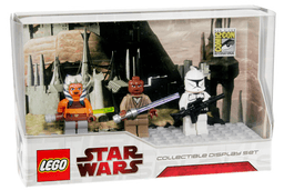 Collectible Display Set 1 - San Diego Comic-Con 2009 Exclusive