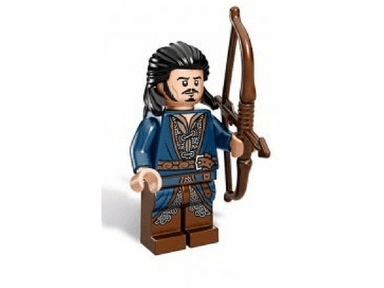 Bard the Bowman - San Diego Comic-Con 2014 Exclusive blister pack