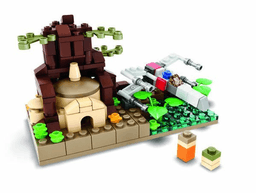 Dagobah Mini Build - San Diego Comic-Con 2015 Exclusive