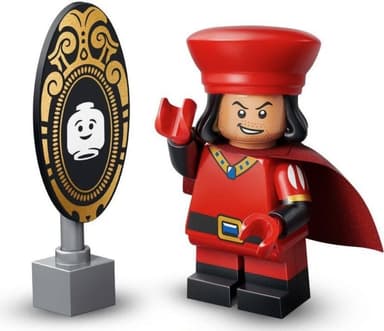 Lord Farquaad, Shrek Series