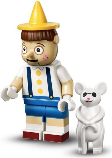Pinocchio, Shrek Series