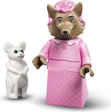 Big Bad Wolf, Shrek Series