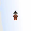 LEGO Scarecrow (bat016) minifigure