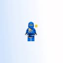 LEGO Jay DX (njo0016) minifigure