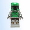 LEGO Boba Fett (Cloud City) (sw0107) minifigure
