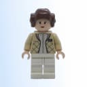 LEGO Princess Leia (sw0113a) minifigure
