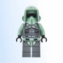 LEGO Clone Scout Trooper Episode 3 'Kashyyyk Trooper' (sw0131) minifigure