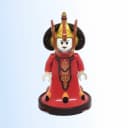 LEGO Queen Amidala (sw0387) minifigure