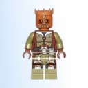 LEGO Jedi Knight (Kao Cen Darach) (sw0500) minifigure