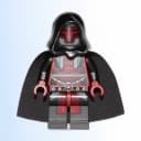 LEGO Darth Revan (sw0547) minifigure