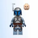 LEGO Jango Fett (sw0845) minifigure