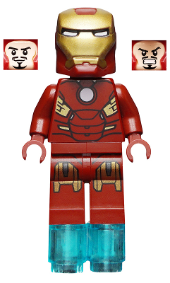 Iron Man Mark 7